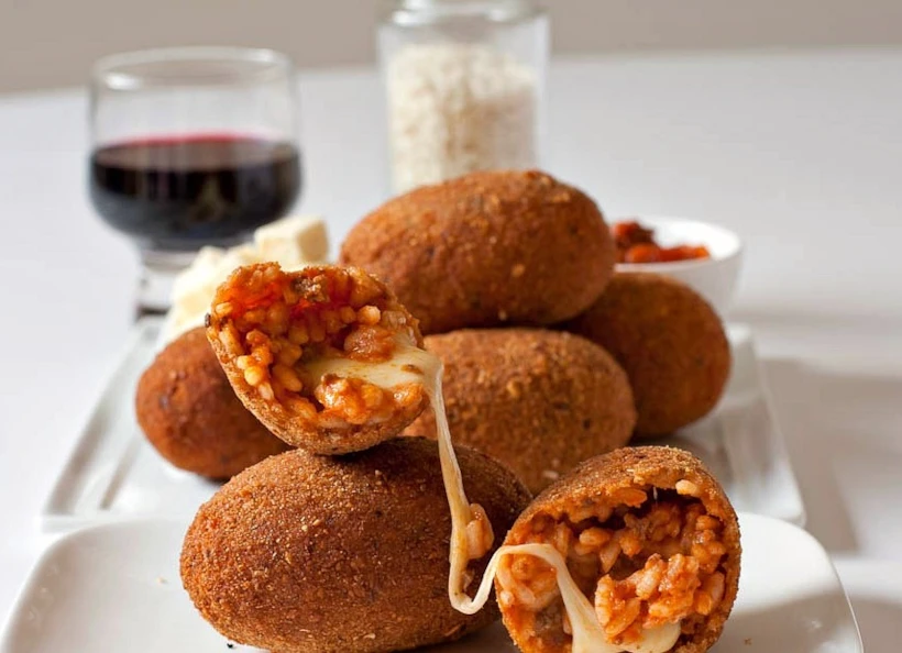 Suppli | Fotoğraf: manusmenu.com/