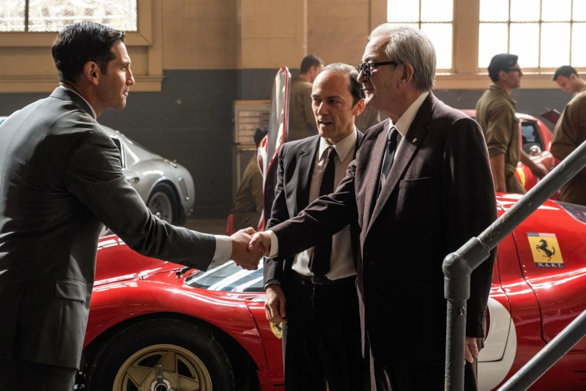Bağımsız Ruh Kurumsal Yapıya Karşı: Ford v Ferrari