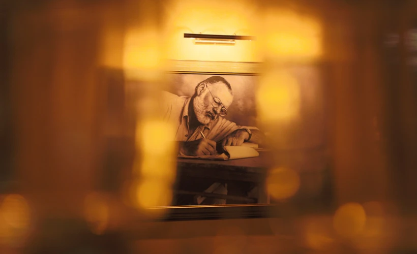Hemingway Bar: Prag'da Kendine Has Kuralları Olan Bir Bar