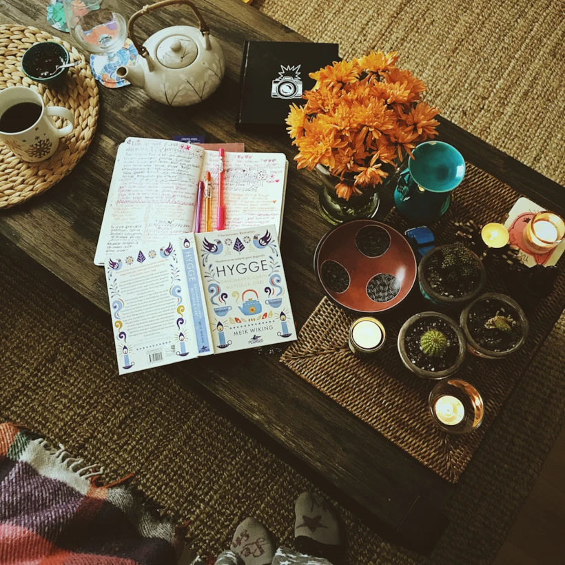 Hygge Felsefesi: Samimi Bir Ev Ortamı İçin Öneriler