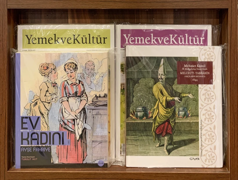 Yemek ve Kültür