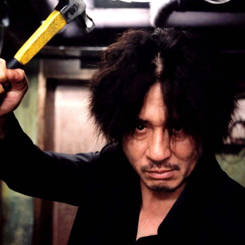Oldeuboi / Oldboy (2003, Park Chan-wook)