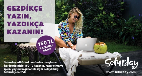 Seturday: Seyahat Tutkunları İçin Bir Sosyal Platform