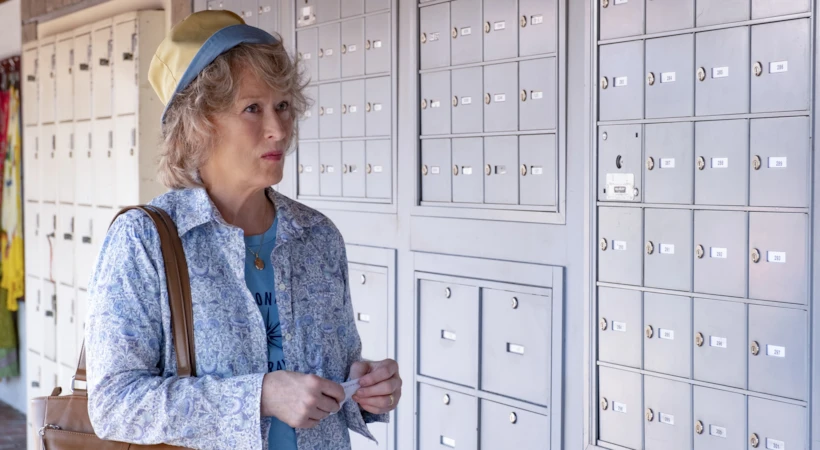 The Laundromat, Meryl Streep