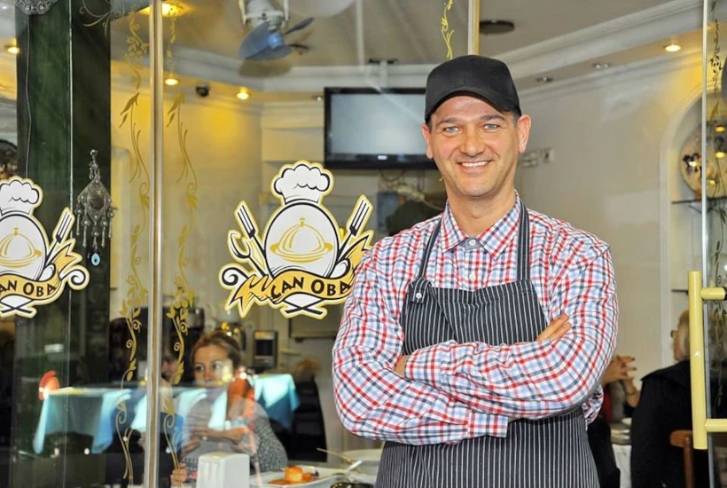 Can Oba | Fotoğraf: yemek.com