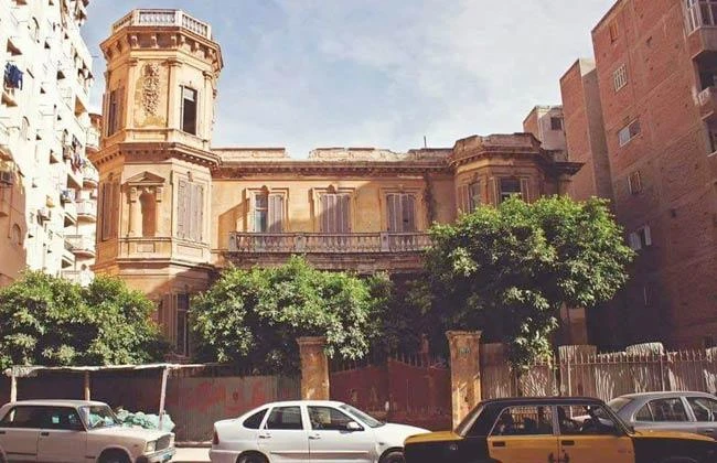 Villa Ambron | Fotoğraf: wikimapia.org
