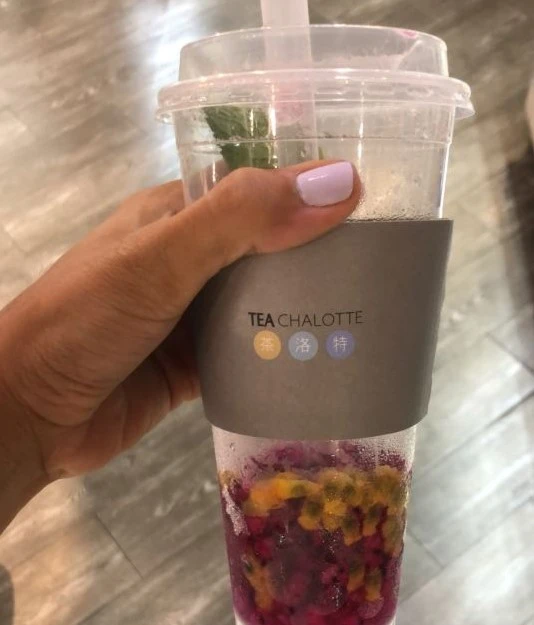 Tea Chalotte