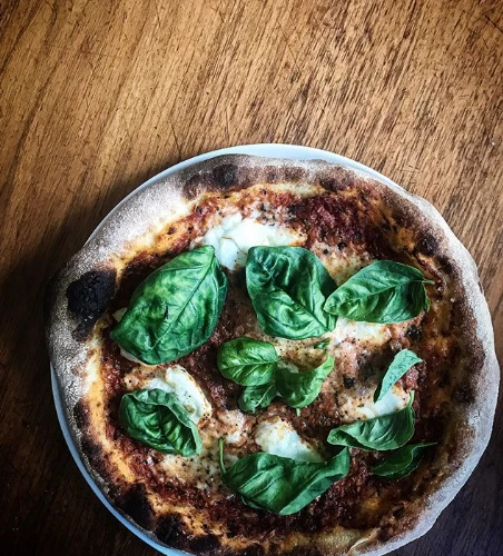 Mozz: Ankara'daki En İyi Pizzayı Buldum