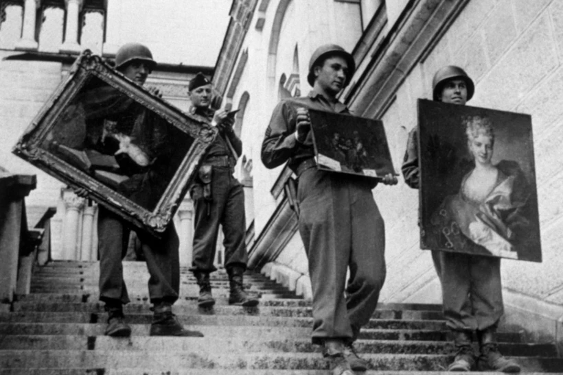Hitler'in Sanat Koleksiyonu: Tarihin Büyük Sanat Yağmacılığı