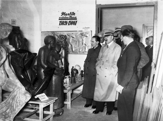 Hitler'in Sanat Koleksiyonu