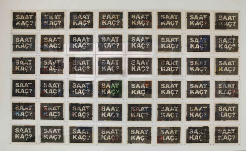 Cengiz Çekil - Saat Kaç?