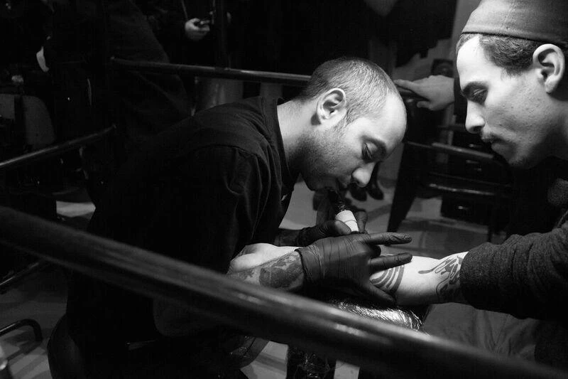 Boris Tattoo Parlor