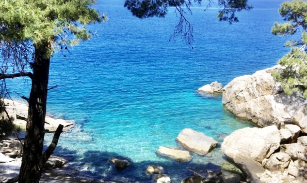 Aktaş Plajı 