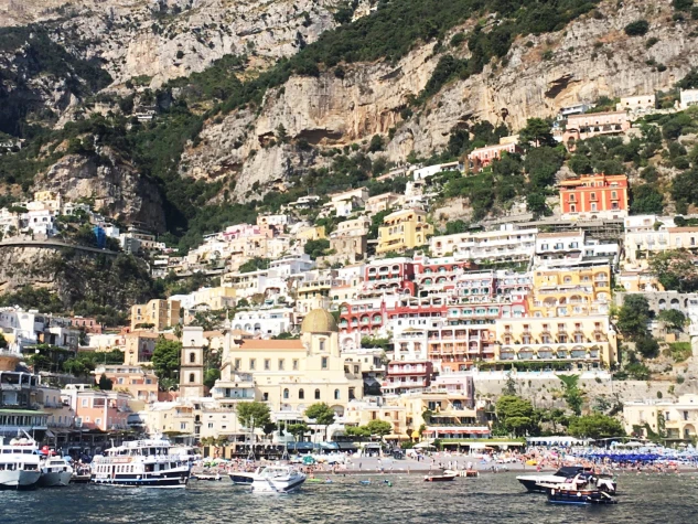Positano