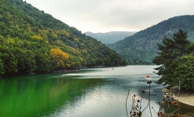 Amasya, Boraboy Gölü