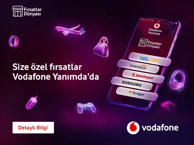 Vodafone Yanımda