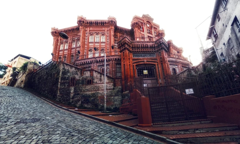 Balat, Meryem Ana Rum Ortodoks Kilisesi