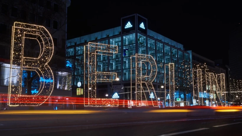 Berlin | Fotoğraf: Unsplash / Levin