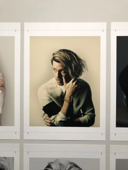 Nadav Kander, 128 Portrait Sergisi | Fotoğraf: Yücel Babadağ