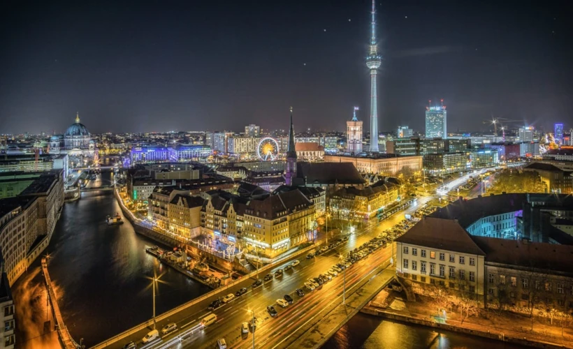 Berlin: Fotoğraf Müzesi ve Kahve Dolu Hafta Sonu Kaçamağı
