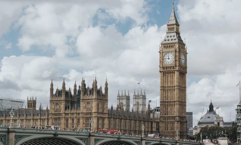 Londra, Big Ben
