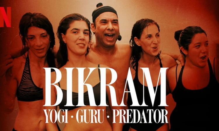 Bikram: Yogi, Guru, Predator | Fotoğraf: hitzdairies