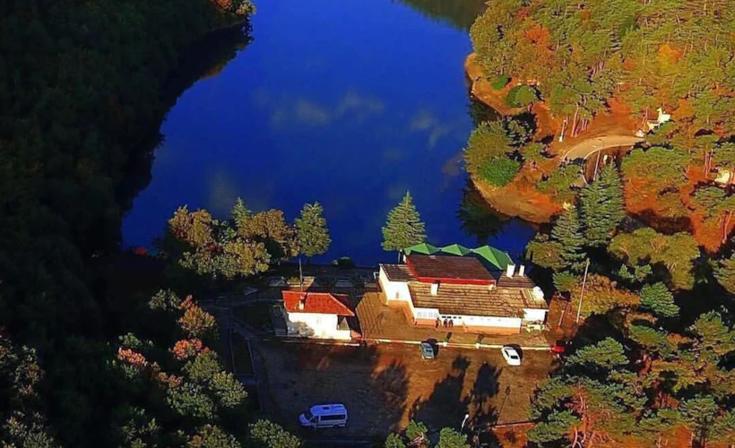 Boraboy Gölü: Amasya'da Saklı Bir Cennet