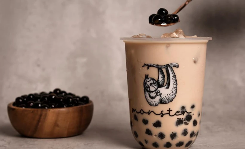 Bubble Tea: Tayvan'dan İstanbul'a Gelen Baloncuklar