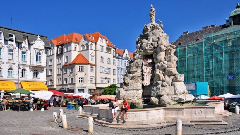 Brno'da Yaşamak