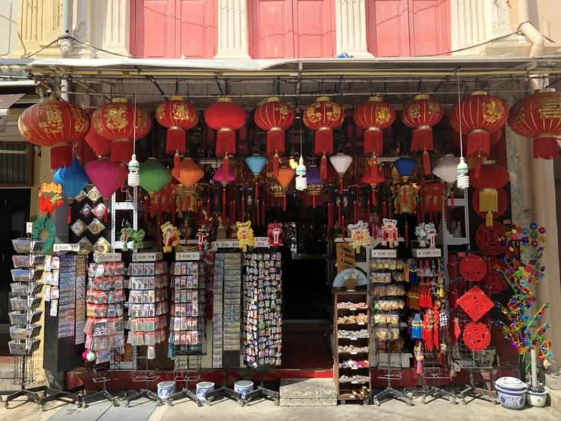 Chinatown | Fotoğraf: Kadir Sayım