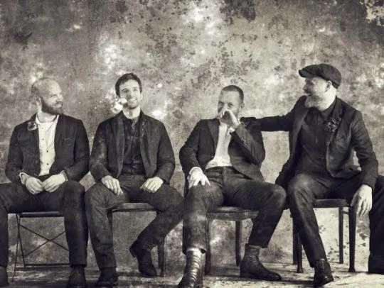 Coldplay - Everyday Life
