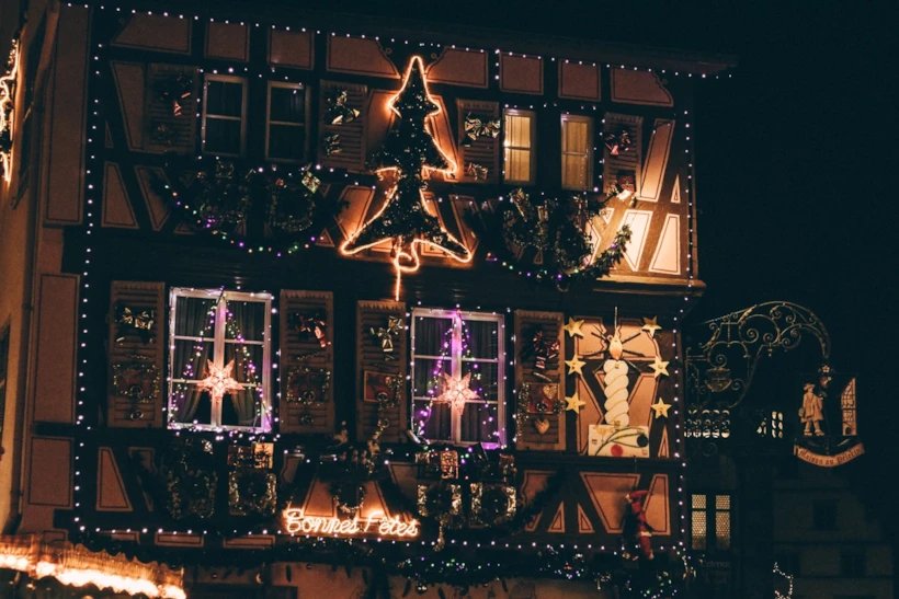 Fransa, Colmar | Fotoğraf: Unsplash / Jametlene Reskp