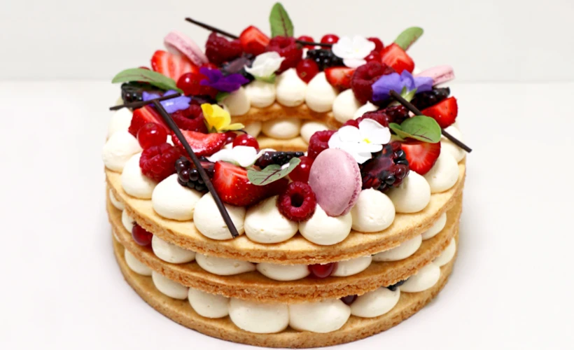 Cookie Cake Workshop'u: Kendinizden Bir Şef Yaratmak