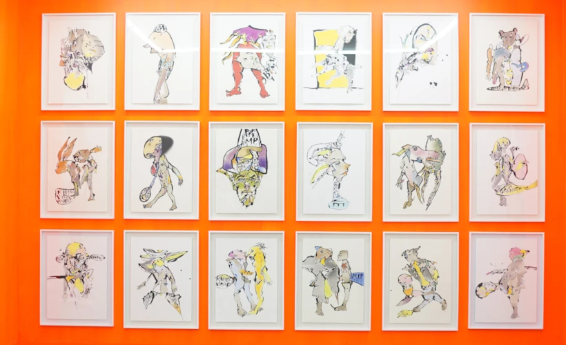 Ferda Art Platform: Teşvikiye’de Bir Çağdaş Sanat Mekanı