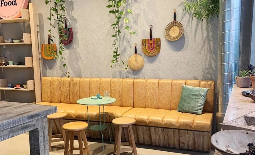 Dear Food: Tomtom'un Glutensiz, Vegan Ve Leziz Dükkanı