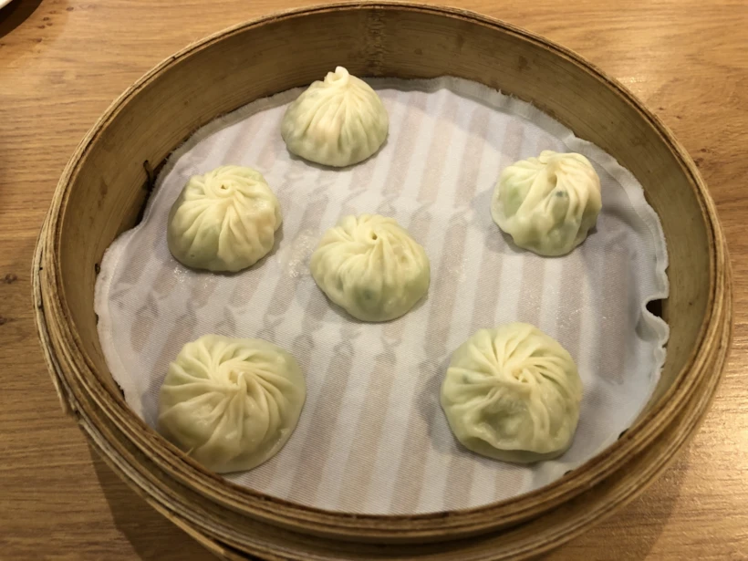 Din Tai Fung | Fotoğraf: Kadir Sayım