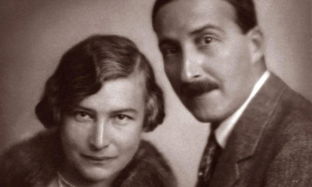 Stefan Zweig ve Frederike Von Winternit