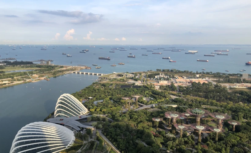 Singapur: Akıllı ve Kuralcı Şehir-Devlet'ten Gezi Notları