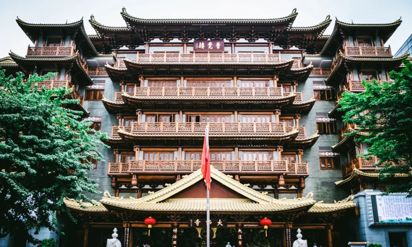 God Temple