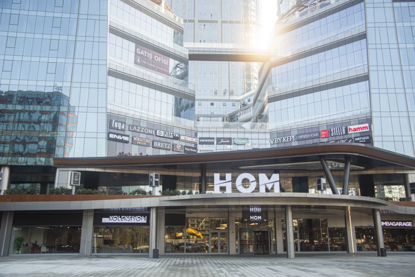 HOM Design Center