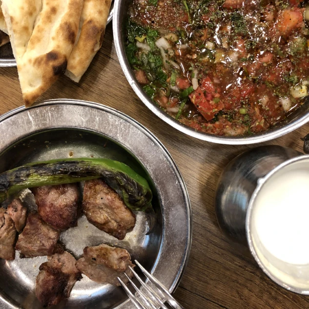 Kebapçı Halil Usta