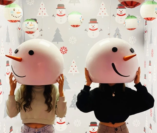   Happy Hour, Winter Wonderland