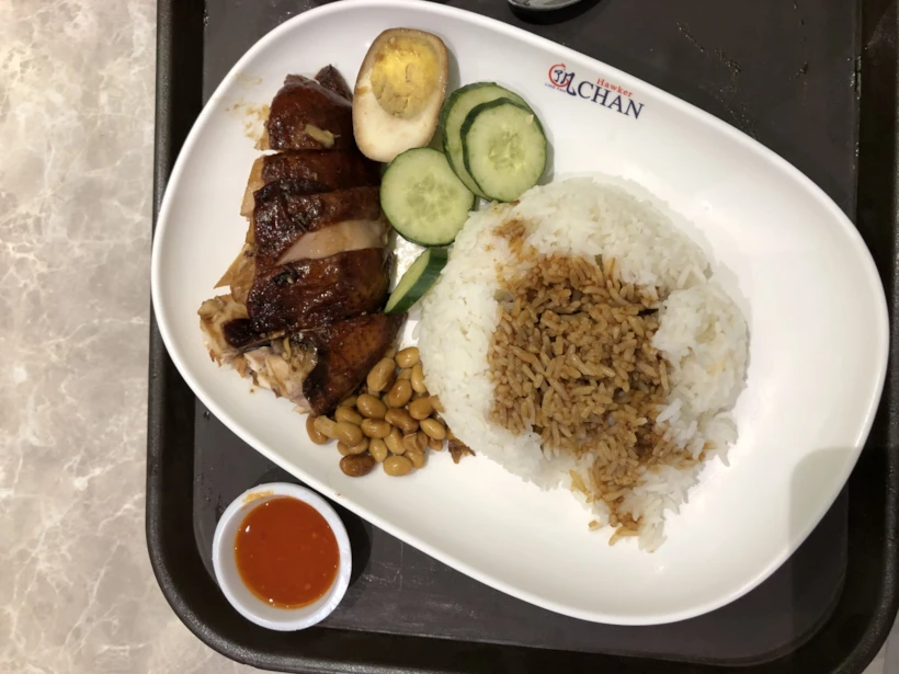 Hawker Chan