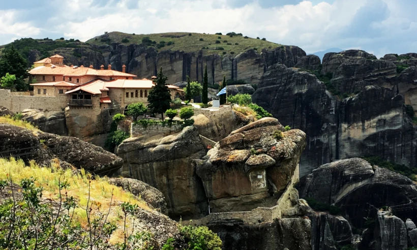 Holy Monastery of Varlaam