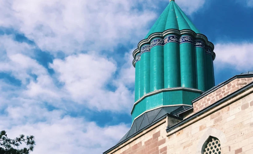 Konya: Mevlana'nın Şehrinden Gezi Notları