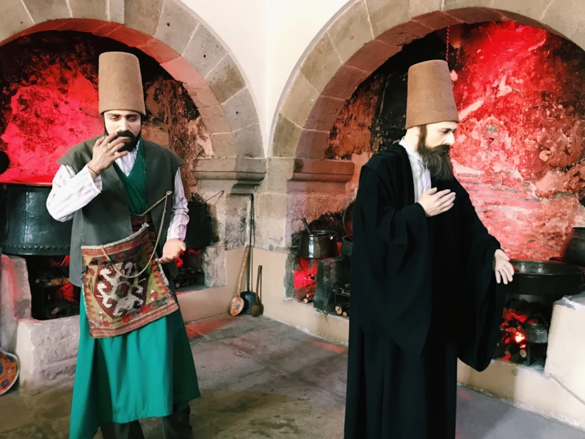 Mevlana Dergahı