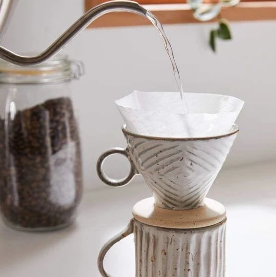 V60 ile Kahve Demleme