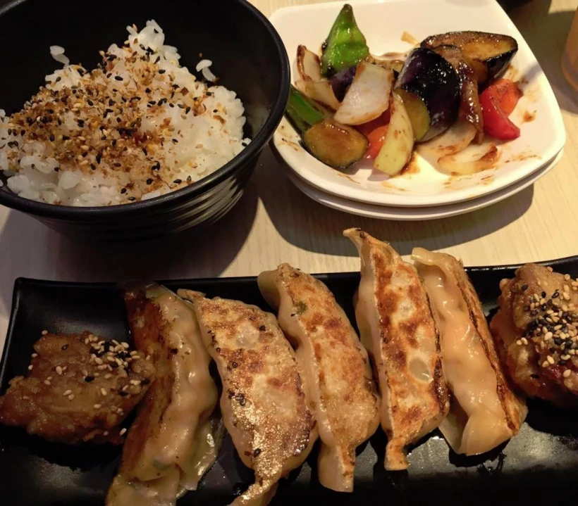 Keisuke Gyoza | Fotoğraf: Tripadvisor / Tracey B
