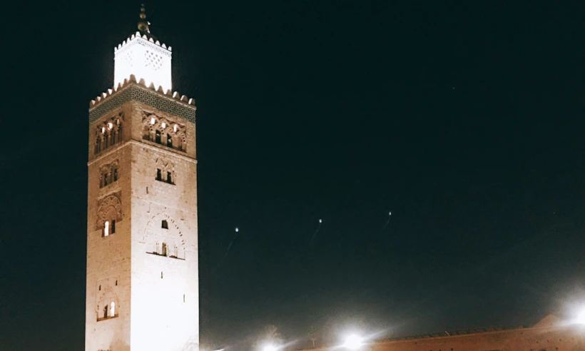 Kutubiye Camii | Fotoğraf: Ceren Önder