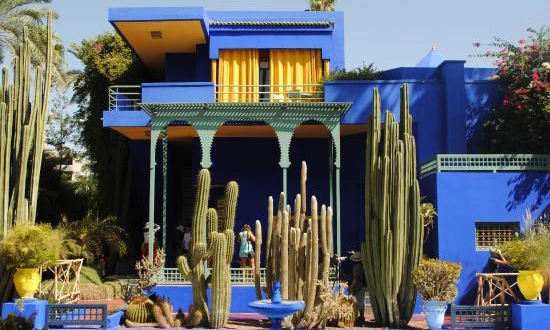 Le Jardin Majorelle | Fotoğraf: Tripadvisor / Libblylocket